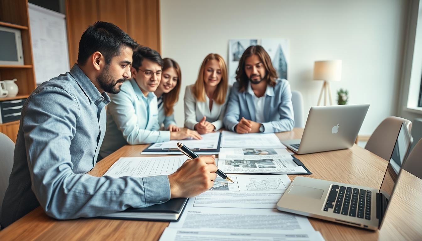 Business compliance process