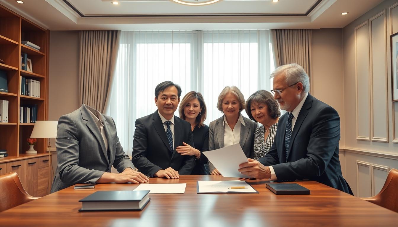 Commercial legal documents and business guidance