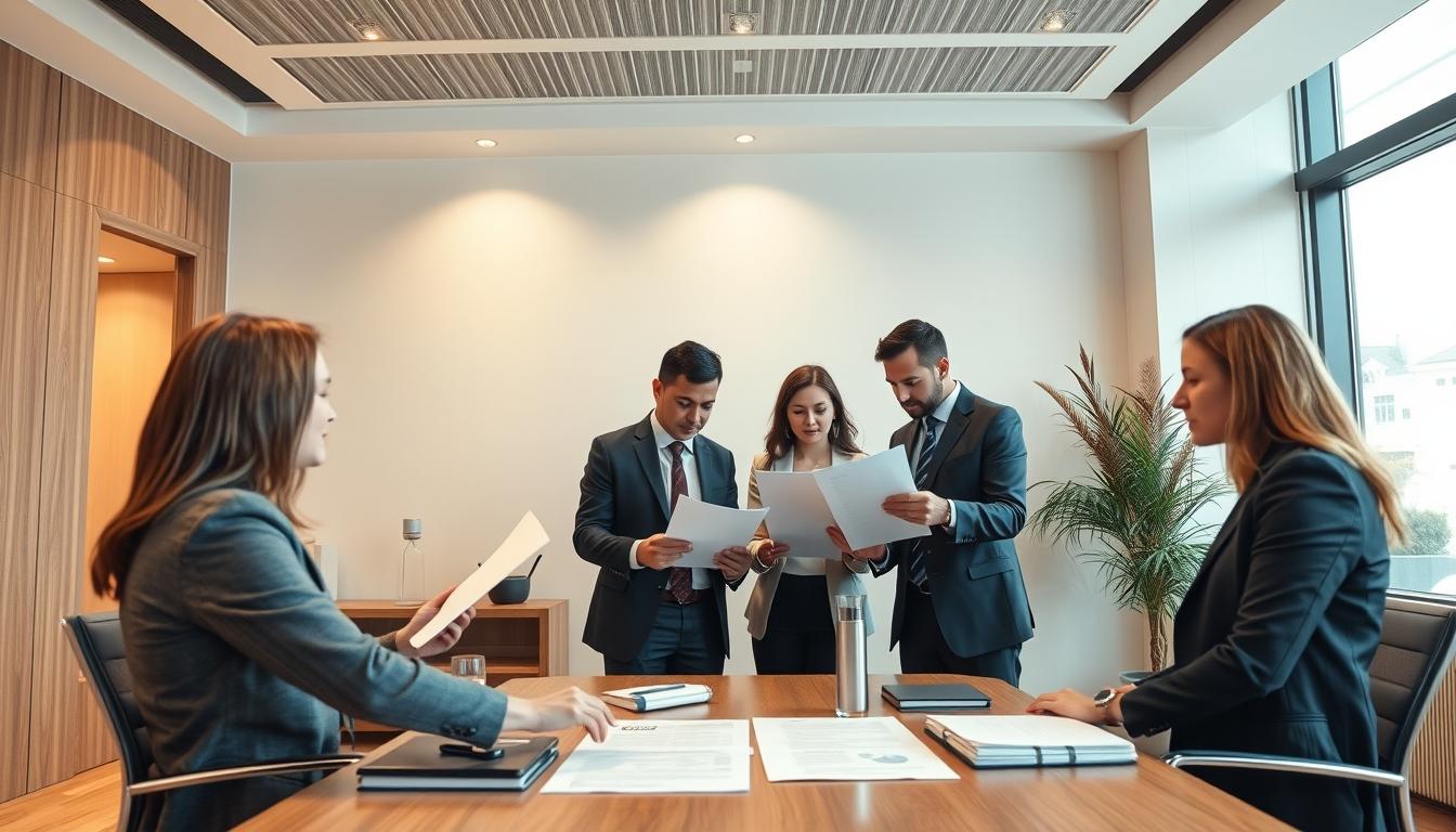 Startup contract planning